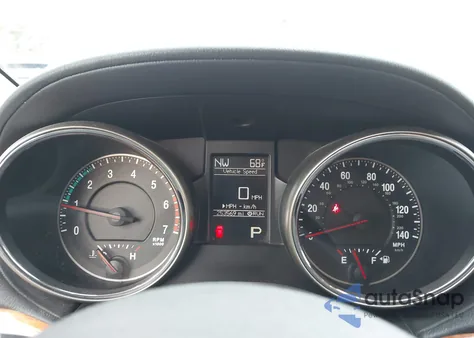 2011 Jeep Grand Cherokee Overland from USA, damaged, VIN 1J4RR6GT4BC738511